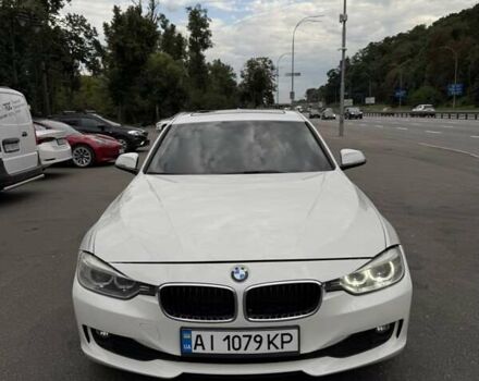 Белый БМВ 3 Серия, объемом двигателя 2 л и пробегом 171 тыс. км за 13000 $, фото 3 на Automoto.ua