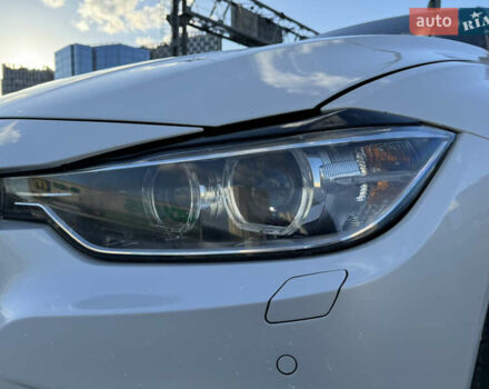 Білий БМВ 3 Серія, об'ємом двигуна 2 л та пробігом 262 тис. км за 15000 $, фото 6 на Automoto.ua