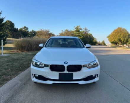 Белый БМВ 3 Серия, объемом двигателя 2 л и пробегом 88 тыс. км за 3600 $, фото 1 на Automoto.ua