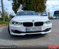 Белый БМВ 3 Серия, объемом двигателя 2 л и пробегом 114 тыс. км за 12000 $, фото 1 на Automoto.ua