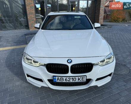 Белый БМВ 3 Серия, объемом двигателя 2 л и пробегом 116 тыс. км за 15900 $, фото 4 на Automoto.ua