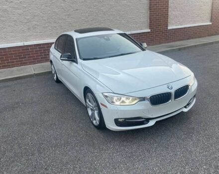Белый БМВ 3 Серия, объемом двигателя 3 л и пробегом 80 тыс. км за 7200 $, фото 2 на Automoto.ua