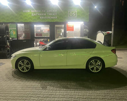 Белый БМВ 3 Серия, объемом двигателя 2 л и пробегом 196 тыс. км за 12300 $, фото 16 на Automoto.ua