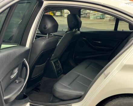 Белый БМВ 3 Серия, объемом двигателя 2 л и пробегом 189 тыс. км за 13290 $, фото 33 на Automoto.ua