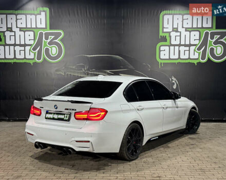 Белый БМВ 3 Серия, объемом двигателя 0 л и пробегом 184 тыс. км за 15500 $, фото 9 на Automoto.ua