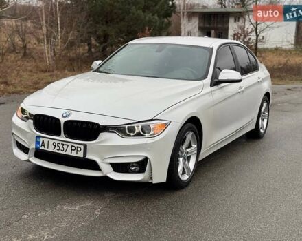 Белый БМВ 3 Серия, объемом двигателя 2 л и пробегом 132 тыс. км за 13500 $, фото 35 на Automoto.ua