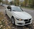 БМВ 3 Серия 2014 в Киеве на Automoto.ua Белый БМВ 3 Серия, объемом двигателя 2 л и пробегом 105 тыс. км за 12300 $, фото 1 на Automoto.ua
