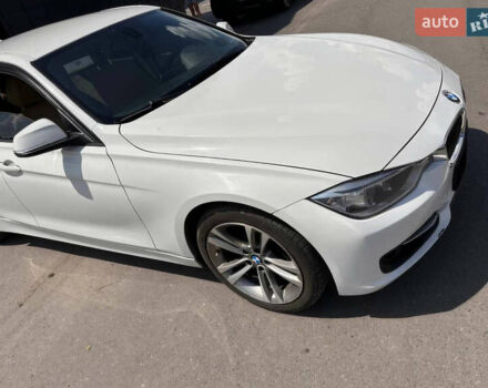 Білий БМВ 3 Серія, об'ємом двигуна 2 л та пробігом 192 тис. км за 12500 $, фото 2 на Automoto.ua