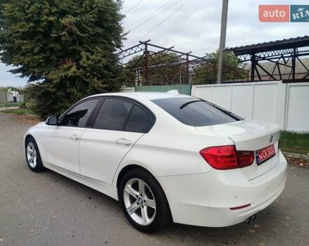Белый БМВ 3 Серия, объемом двигателя 2 л и пробегом 256 тыс. км за 8700 $, фото 2 на Automoto.ua