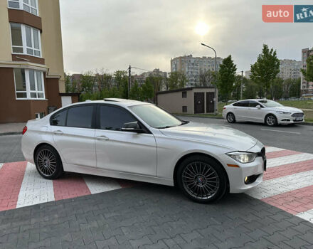 Білий БМВ 3 Серія, об'ємом двигуна 2.98 л та пробігом 162 тис. км за 16700 $, фото 8 на Automoto.ua