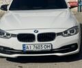 Белый БМВ 3 Серия, объемом двигателя 2 л и пробегом 205 тыс. км за 14000 $, фото 1 на Automoto.ua
