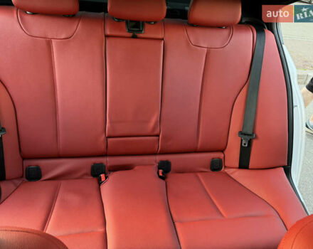 Білий БМВ 3 Серія, об'ємом двигуна 2 л та пробігом 262 тис. км за 15000 $, фото 12 на Automoto.ua