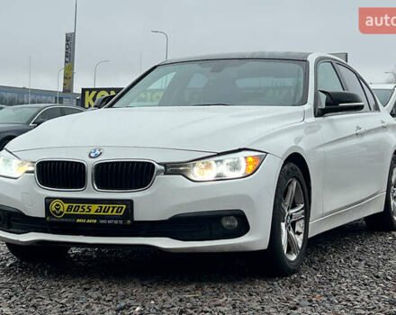 Білий БМВ 3 Серія, об'ємом двигуна 2 л та пробігом 297 тис. км за 10650 $, фото 2 на Automoto.ua