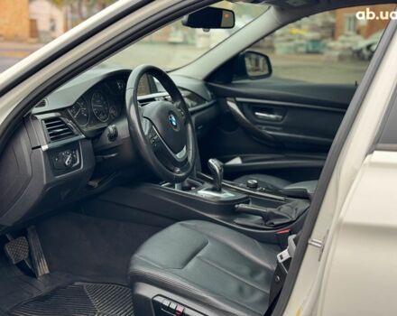 Белый БМВ 3 Серия, объемом двигателя 2 л и пробегом 189 тыс. км за 13290 $, фото 16 на Automoto.ua