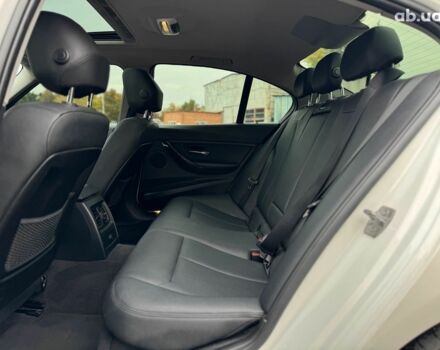 Белый БМВ 3 Серия, объемом двигателя 2 л и пробегом 189 тыс. км за 13290 $, фото 36 на Automoto.ua