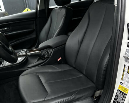 Білий БМВ 3 Серія, об'ємом двигуна 2 л та пробігом 174 тис. км за 9500 $, фото 8 на Automoto.ua