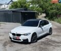 Белый БМВ 3 Серия, объемом двигателя 2 л и пробегом 188 тыс. км за 14490 $, фото 1 на Automoto.ua