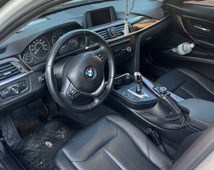 Белый БМВ 3 Серия, объемом двигателя 2 л и пробегом 196 тыс. км за 12300 $, фото 14 на Automoto.ua