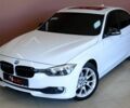 Белый БМВ 3 Серия, объемом двигателя 2 л и пробегом 109 тыс. км за 10900 $, фото 1 на Automoto.ua
