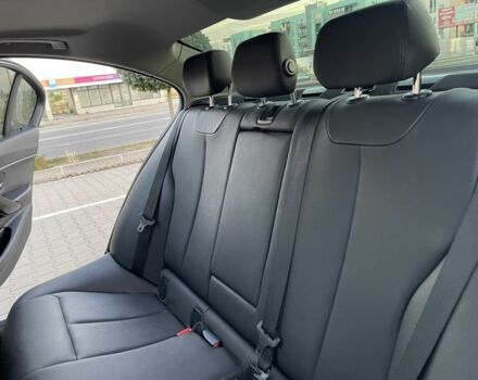 Білий БМВ 3 Серія, об'ємом двигуна 2 л та пробігом 189 тис. км за 11700 $, фото 7 на Automoto.ua