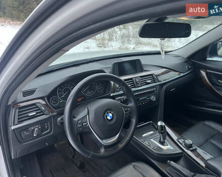 Белый БМВ 3 Серия, объемом двигателя 2 л и пробегом 240 тыс. км за 9800 $, фото 5 на Automoto.ua