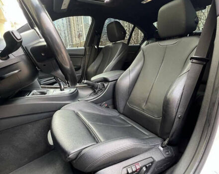 Белый БМВ 3 Серия, объемом двигателя 2 л и пробегом 180 тыс. км за 13000 $, фото 4 на Automoto.ua