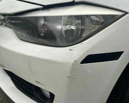 Белый БМВ 3 Серия, объемом двигателя 2 л и пробегом 160 тыс. км за 11800 $, фото 10 на Automoto.ua