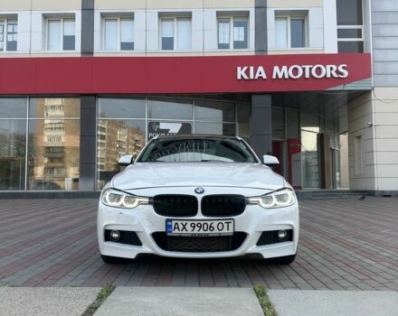 Белый БМВ 3 Серия, объемом двигателя 2 л и пробегом 112 тыс. км за 13500 $, фото 2 на Automoto.ua