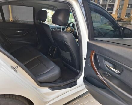 БМВ 3 Серія 2014 у Одесі на Automoto.ua Білий БМВ 3 Серія, об'ємом двигуна 2 л та пробігом 1 тис. км за 9900 $, фото 11 на Automoto.ua