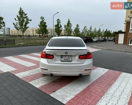 Білий БМВ 3 Серія, об'ємом двигуна 2.98 л та пробігом 162 тис. км за 16700 $, фото 6 на Automoto.ua