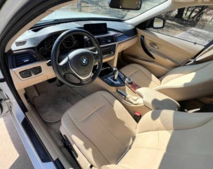 Белый БМВ 3 Серия, объемом двигателя 2 л и пробегом 81 тыс. км за 9600 $, фото 8 на Automoto.ua