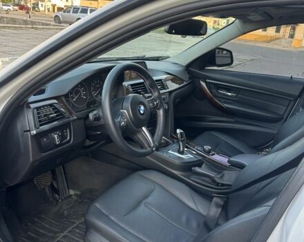 Белый БМВ 3 Серия, объемом двигателя 2 л и пробегом 112 тыс. км за 13500 $, фото 10 на Automoto.ua