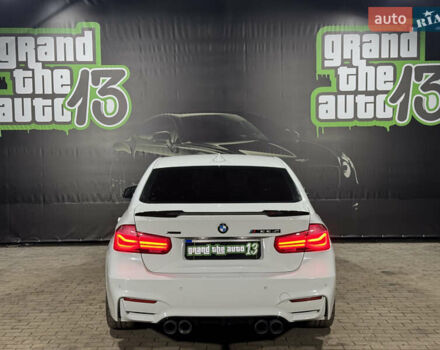 Белый БМВ 3 Серия, объемом двигателя 0 л и пробегом 184 тыс. км за 15500 $, фото 12 на Automoto.ua