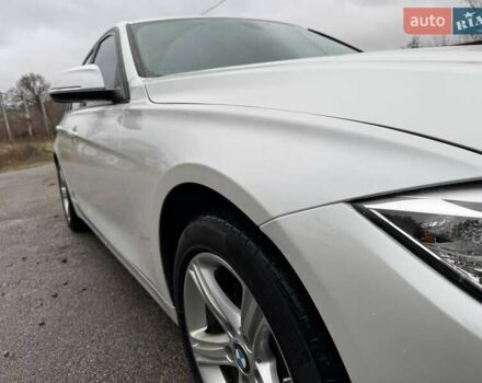 Белый БМВ 3 Серия, объемом двигателя 2 л и пробегом 132 тыс. км за 13500 $, фото 5 на Automoto.ua