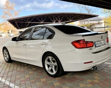 Белый БМВ 3 Серия, объемом двигателя 2 л и пробегом 250 тыс. км за 11800 $, фото 17 на Automoto.ua
