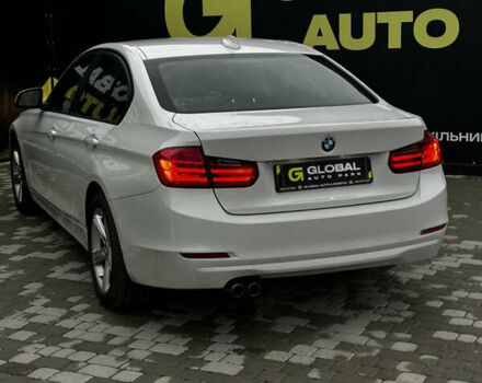 Білий БМВ 3 Серія, об'ємом двигуна 2 л та пробігом 174 тис. км за 9500 $, фото 22 на Automoto.ua