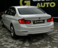 Білий БМВ 3 Серія, об'ємом двигуна 2 л та пробігом 174 тис. км за 9500 $, фото 22 на Automoto.ua