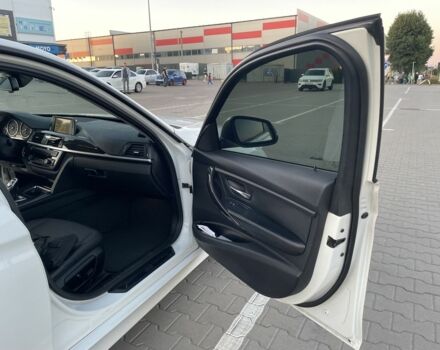 Білий БМВ 3 Серія, об'ємом двигуна 2 л та пробігом 189 тис. км за 11700 $, фото 13 на Automoto.ua