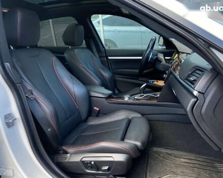 Білий БМВ 3 Серія, об'ємом двигуна 3 л та пробігом 142 тис. км за 19400 $, фото 12 на Automoto.ua