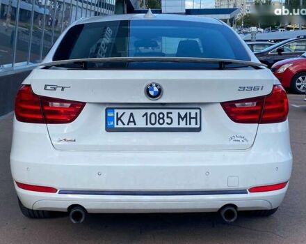 Білий БМВ 3 Серія, об'ємом двигуна 3 л та пробігом 142 тис. км за 19400 $, фото 6 на Automoto.ua