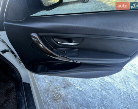 Білий БМВ 3 Серія, об'ємом двигуна 2 л та пробігом 104 тис. км за 12300 $, фото 13 на Automoto.ua