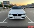 Белый БМВ 3 Серия, объемом двигателя 2 л и пробегом 189 тыс. км за 12200 $, фото 1 на Automoto.ua