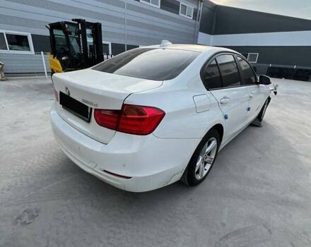 Белый БМВ 3 Серия, объемом двигателя 2 л и пробегом 106 тыс. км за 12100 $, фото 4 на Automoto.ua