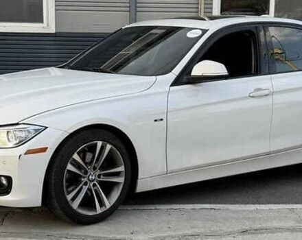Белый БМВ 3 Серия, объемом двигателя 0 л и пробегом 83 тыс. км за 7000 $, фото 2 на Automoto.ua