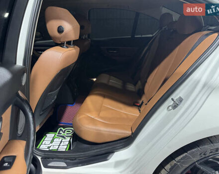 Белый БМВ 3 Серия, объемом двигателя 0 л и пробегом 184 тыс. км за 15500 $, фото 29 на Automoto.ua