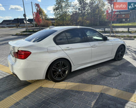 Белый БМВ 3 Серия, объемом двигателя 2 л и пробегом 116 тыс. км за 15900 $, фото 2 на Automoto.ua