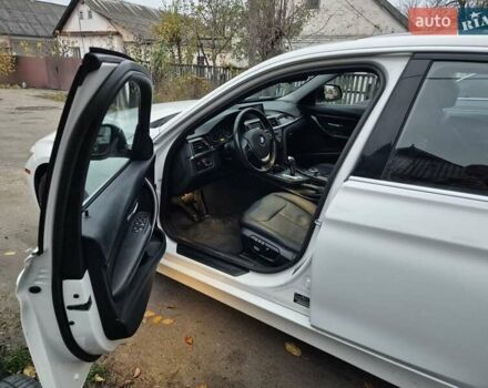 Белый БМВ 3 Серия, объемом двигателя 2 л и пробегом 290 тыс. км за 10700 $, фото 10 на Automoto.ua