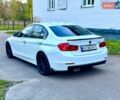 Белый БМВ 3 Серия, объемом двигателя 2 л и пробегом 150 тыс. км за 9500 $, фото 2 на Automoto.ua