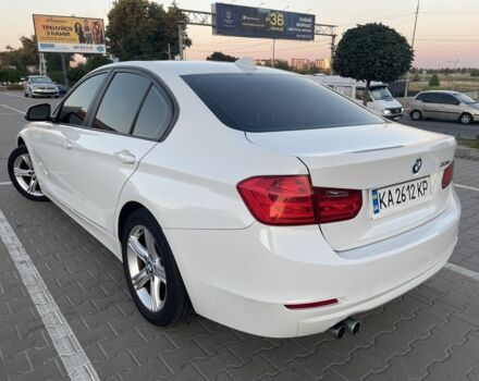 Білий БМВ 3 Серія, об'ємом двигуна 2 л та пробігом 189 тис. км за 11700 $, фото 2 на Automoto.ua