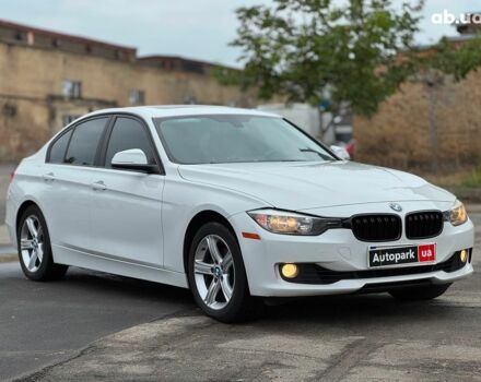 Белый БМВ 3 Серия, объемом двигателя 2 л и пробегом 189 тыс. км за 13290 $, фото 15 на Automoto.ua